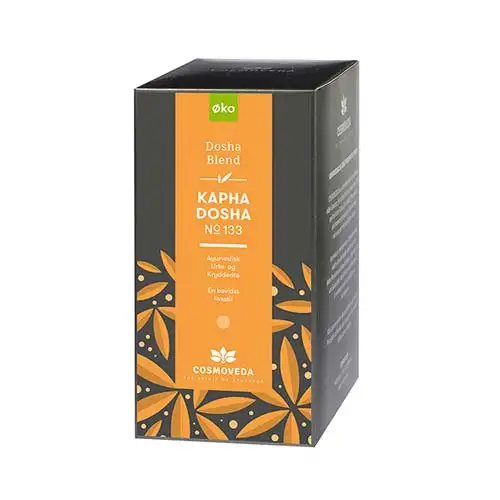 Kapha Te Økologisk | 25 br