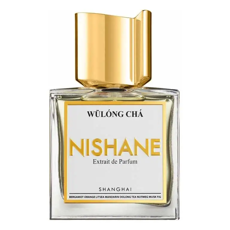 Nishane Wulong Cha Extrait de Parfum 50 ml