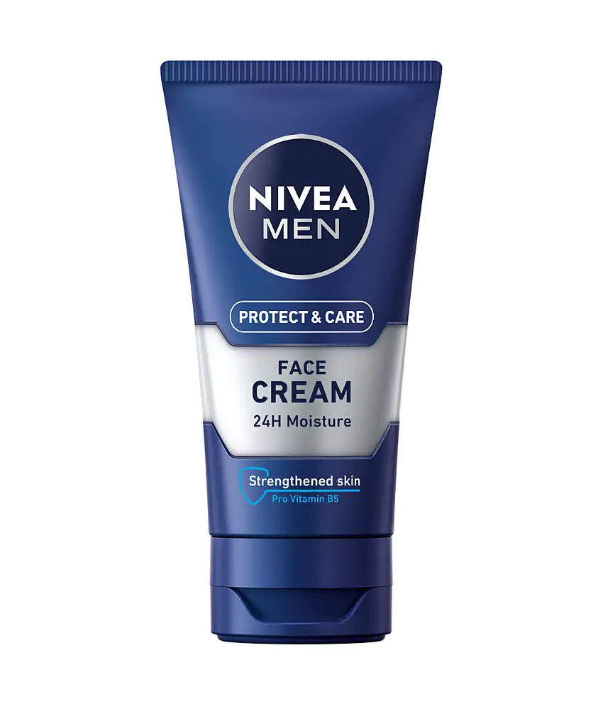 NIVEA Men Moisturising Face Care Cream 75 ml