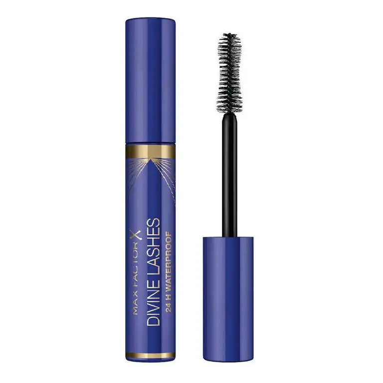 Max Factor Divine Lashes 24H Waterproof Mascara 003 Black