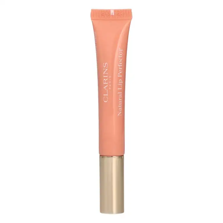 Clarins Instant Light Lipgloss 02 Apricot 12 ml
