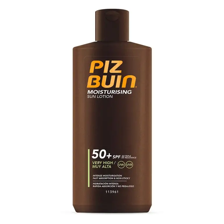 Piz Buin Moisturising Sun Lotion SPF 50+