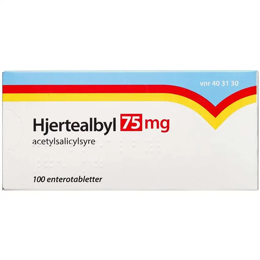 Teva (søborg) Hjertealbyl