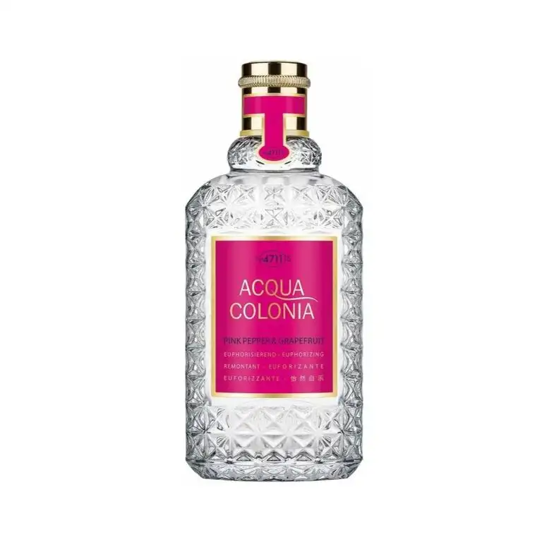 4711 Acqua Pink Pepper & Grapefruit Eau de Cologne 170 ml