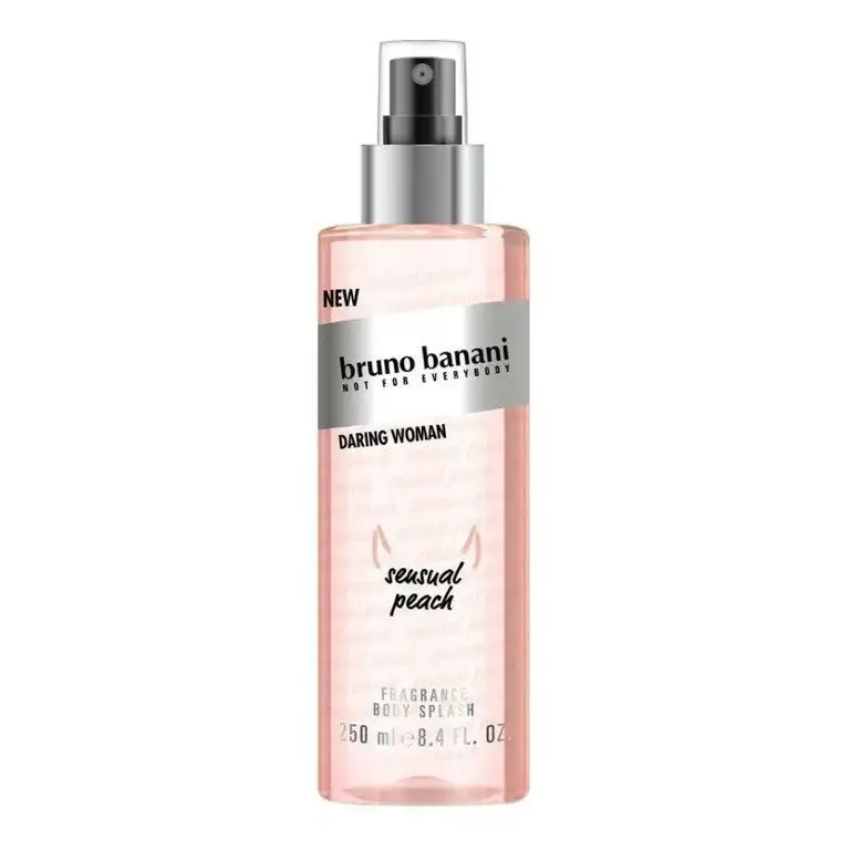 Bruno Banani Daring Woman Sensual Peach Body Mist 250 ml