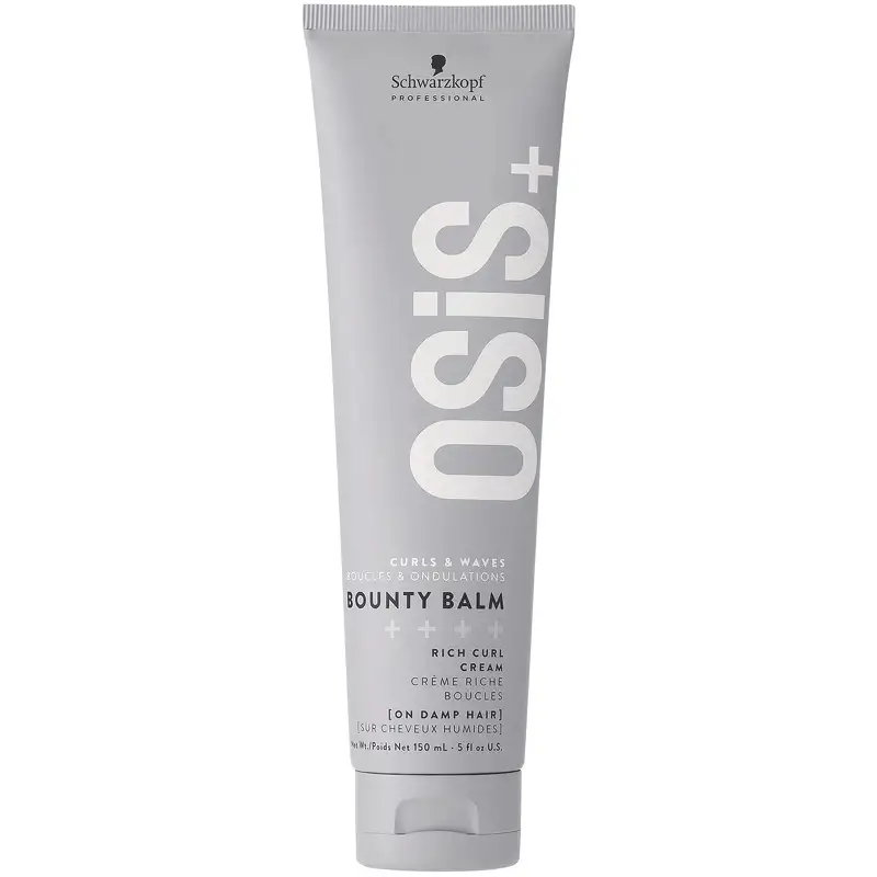 Schwarzkopf OSIS+ Bounty Balm Rich Curl Cream 150 ml