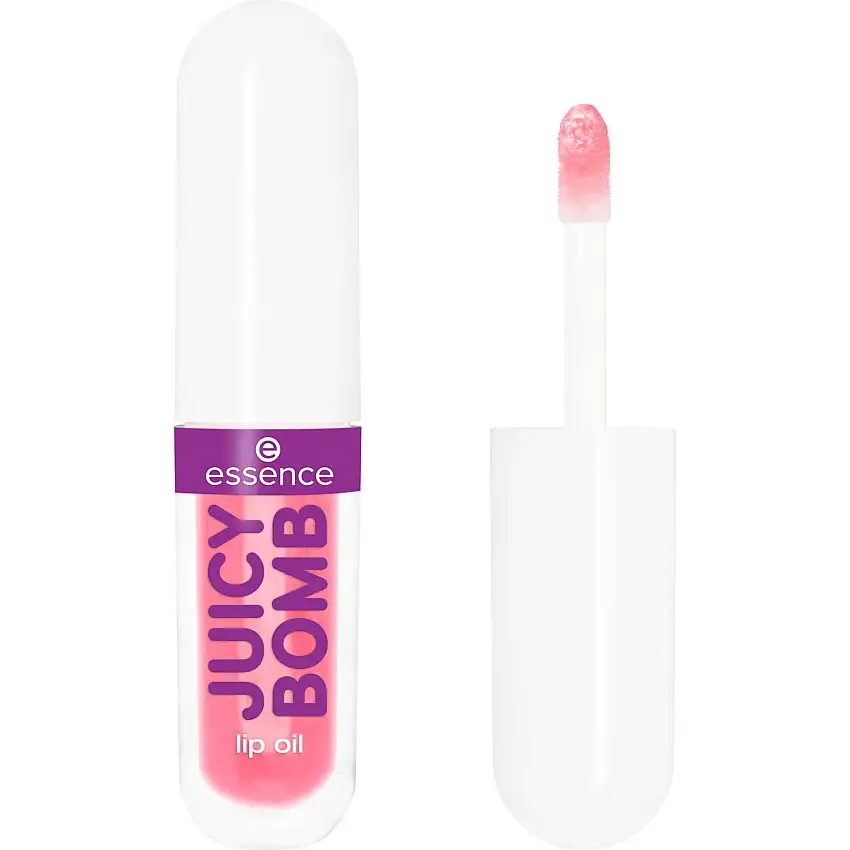 Essence Juicy Bomb Party Lip Oil 03 Marvellous Mango