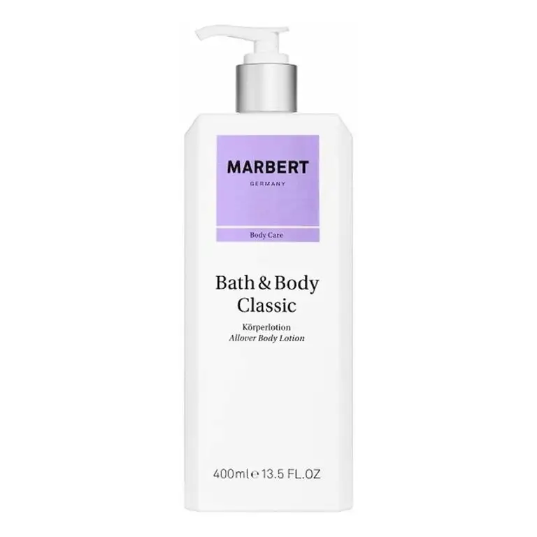 Marbert Bath and Body Classic Body lotion 400 ml