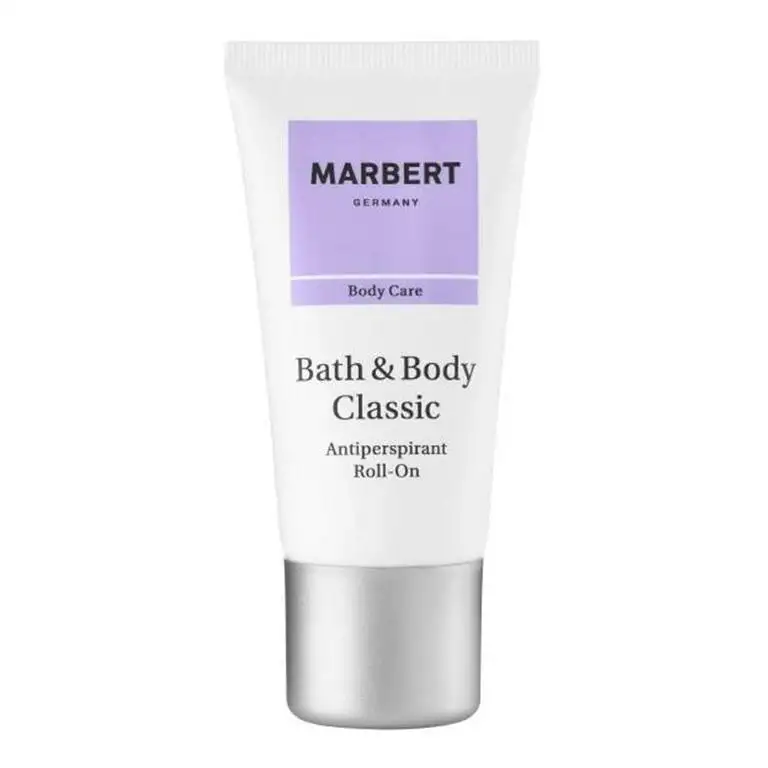 Marbert Bath and Body Classic Antiperspirant Roll-On 50 ml