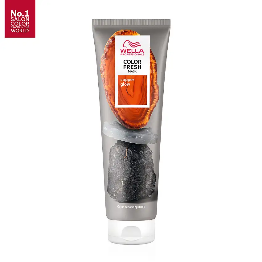 Wella Professionals Color Fresh Mask Copper Glow