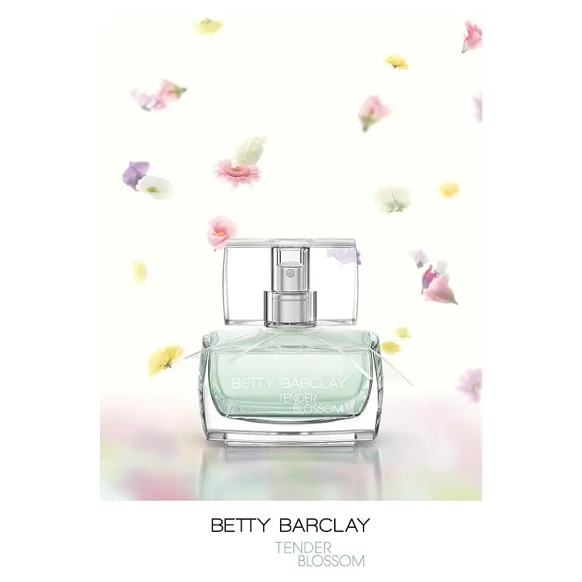 Betty Barclay Tender Blossom Eau de Toilette Spray 50 ml