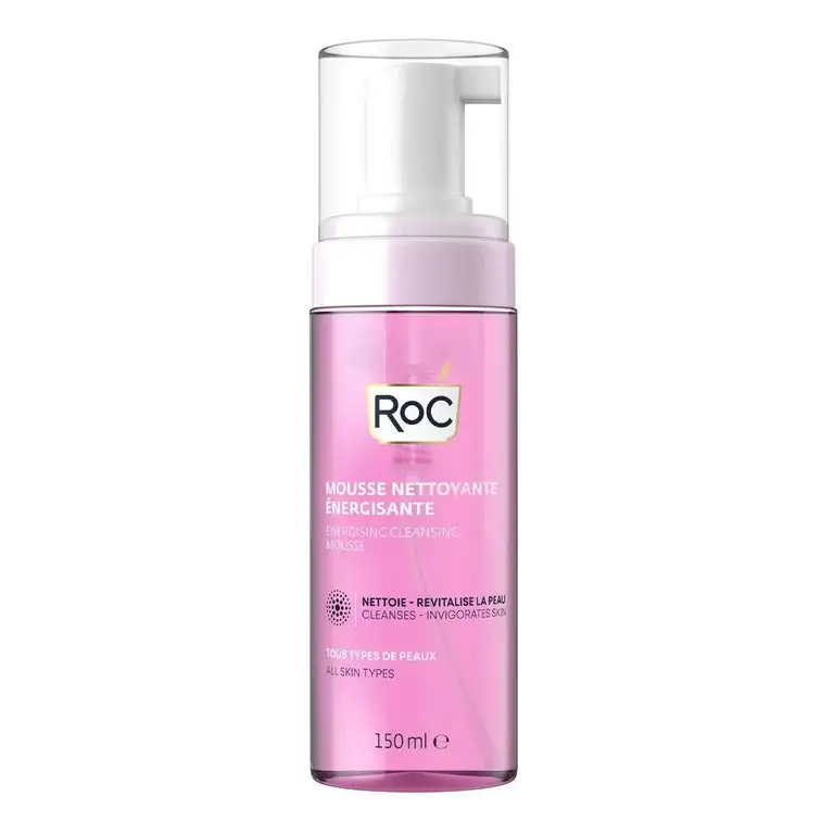 Roc Energising Renseskum 150 ml
