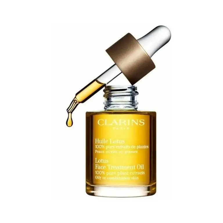 Clarins Lotus Treatment Oil 30 ml