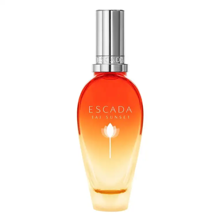 Escada Taj Sunset Eau de toilette Limited edition 50 ml