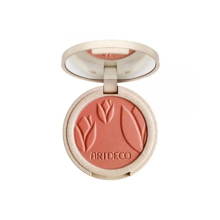 Artdeco Silky Powder Blush 20 Terracotta Cheeks 4 gram
