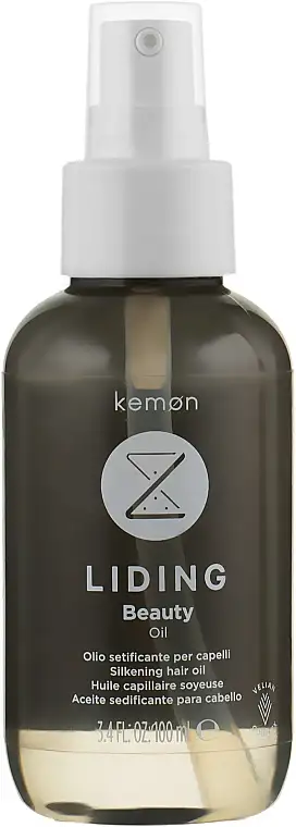 Nærende hårolie 12541419