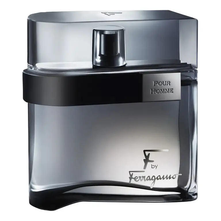 Salvatore Ferragamo F Black Eau de toilette 50 ml