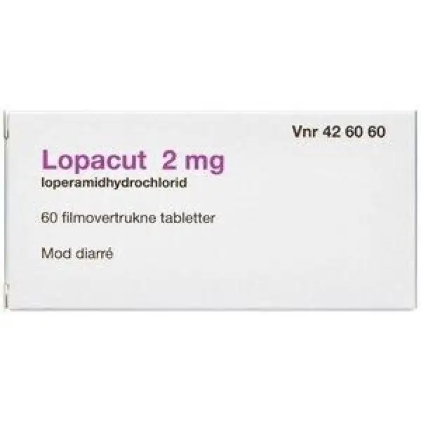 LOPACUT 60 STK (2CARE4)