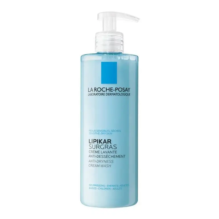 La Roche-Posay Lipikar Surgras Shower Cream 400 ml