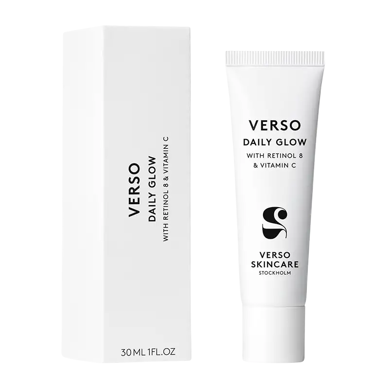 VERSO Daily Glow (30 ml)