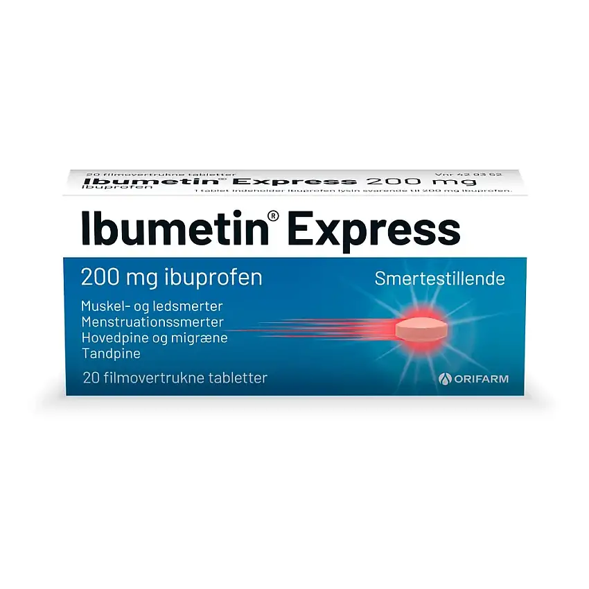 Ibumetin Express