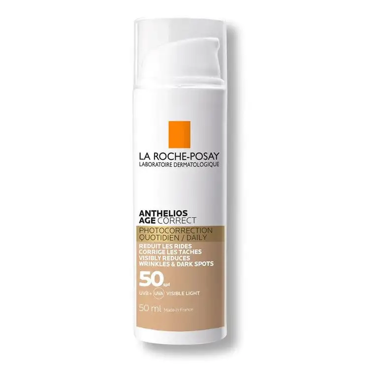 La Roche-Posay Anthelios Age Correct CC Cream SPF 50