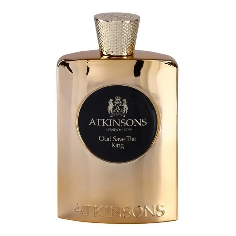 Atkinsons Oud Save the King Eau de parfum 100 ml