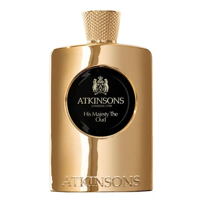 Atkinsons His Majesty the Oud Eau de parfum 100 ml