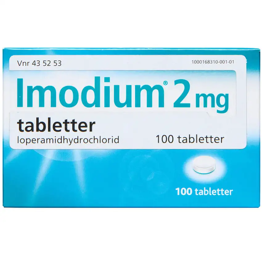 Orifarm Imodium