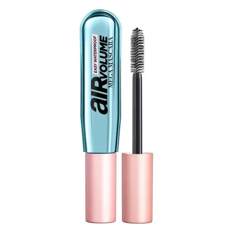 L'Oréal AIR Volume Mascara Waterproof Waterproof Black 9,4 ml