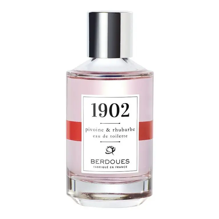 Berdoues Pivoine & Rhubarbe Eau de toilette 100 ml