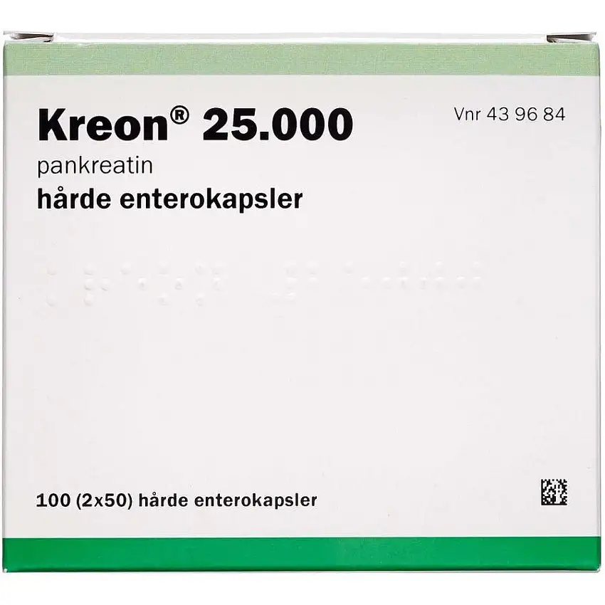 Paranova danmark Kreon 25.000