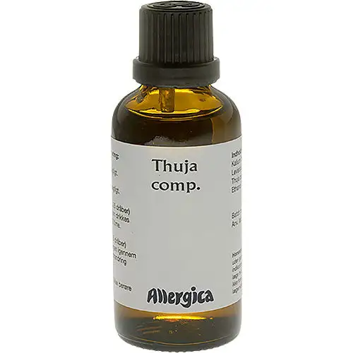 Thuja comp.