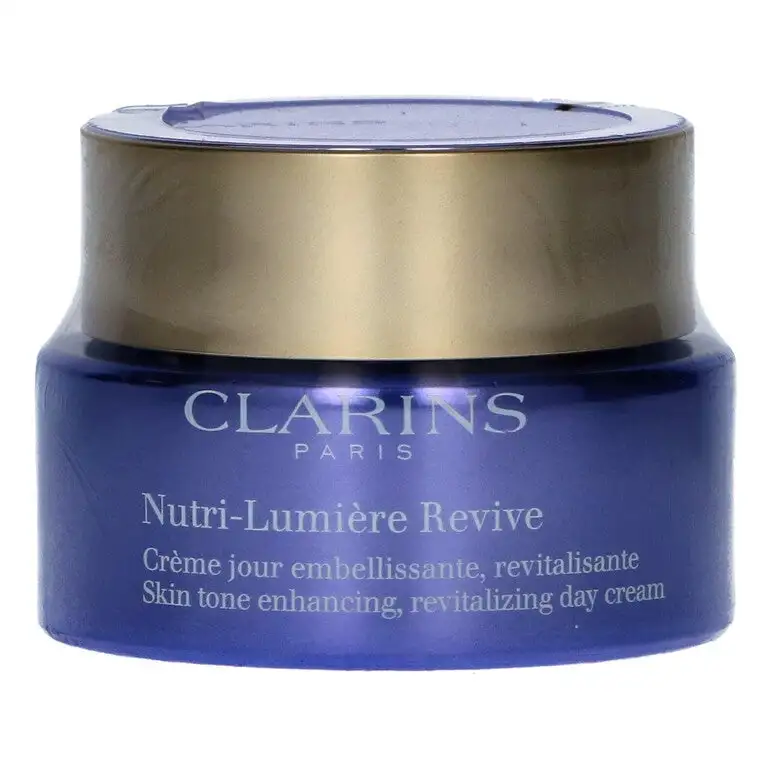 Clarins Nutri Lumière Revive Dagcreme 50 ml