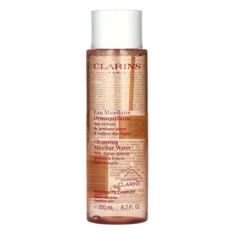 Clarins Cleansing Micellar vand 200 ml