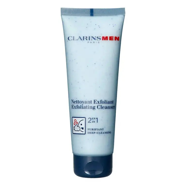 Clarins Men Exfoliating Cleanser
