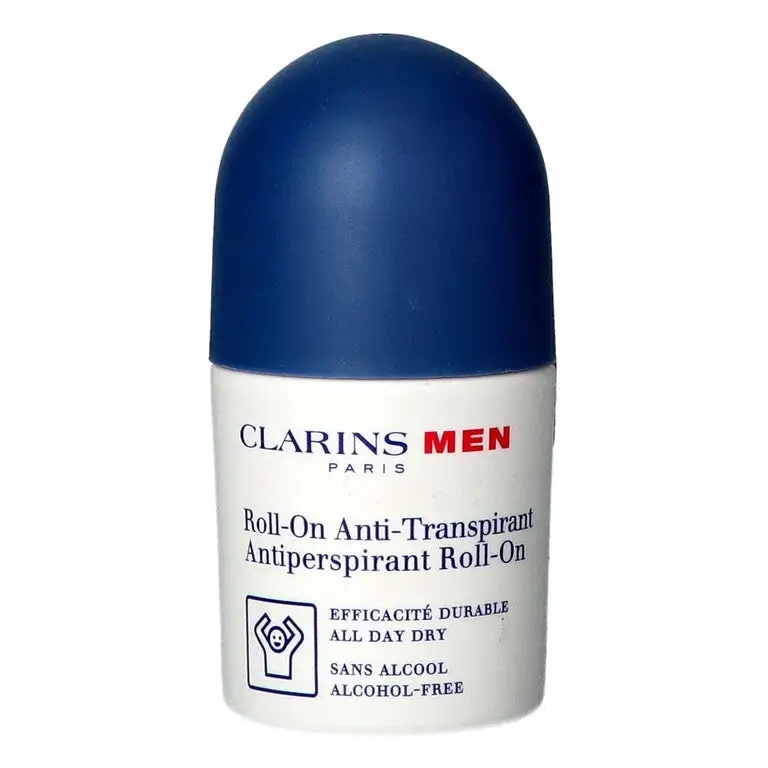 Clarins Men Anti-Transpirant Deo Roll-On