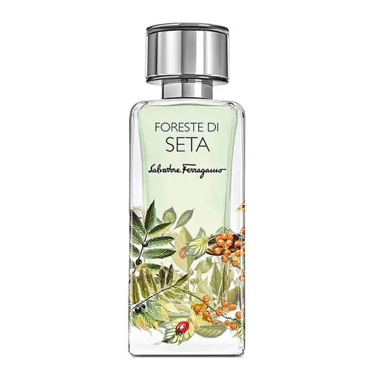 Salvatore Ferragamo Foreste di Seta Eau de parfum 50 ml