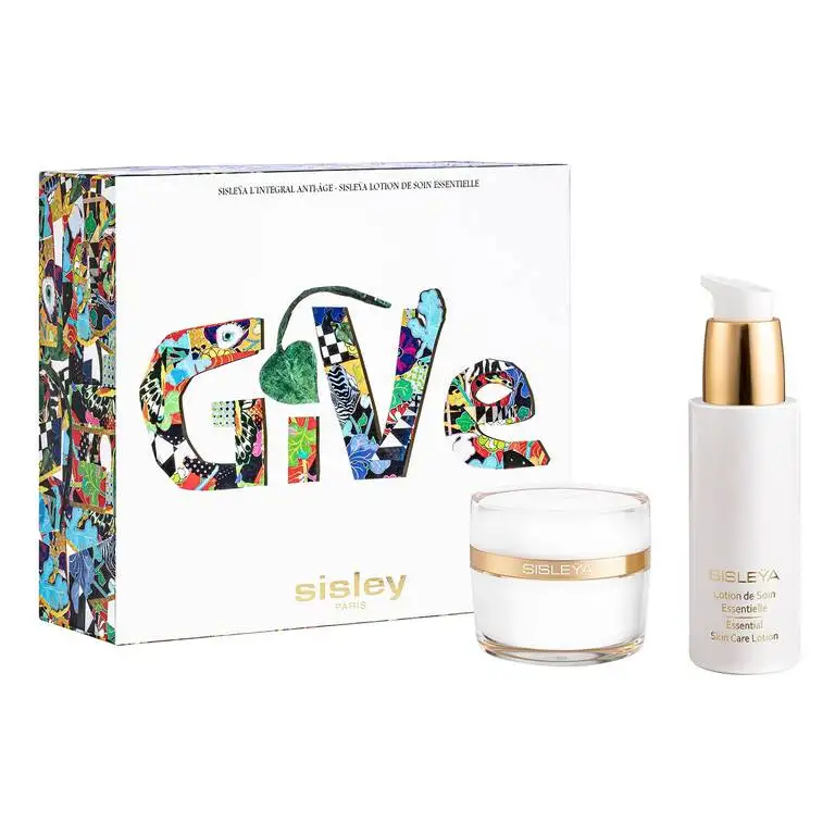 Sisley Sisleÿa L'Intégral Sæt