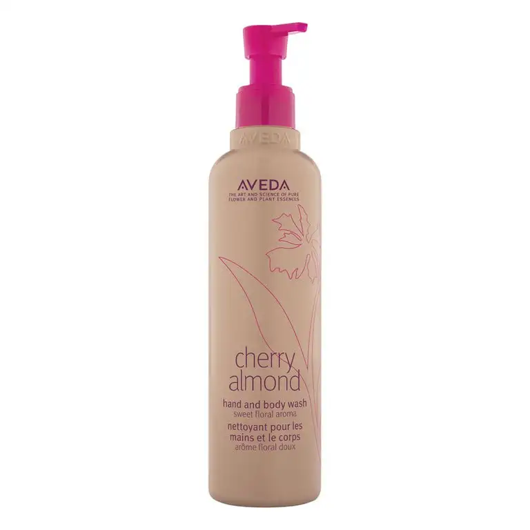 Aveda Cherry Almond Hand And Body Wash 250 ml
