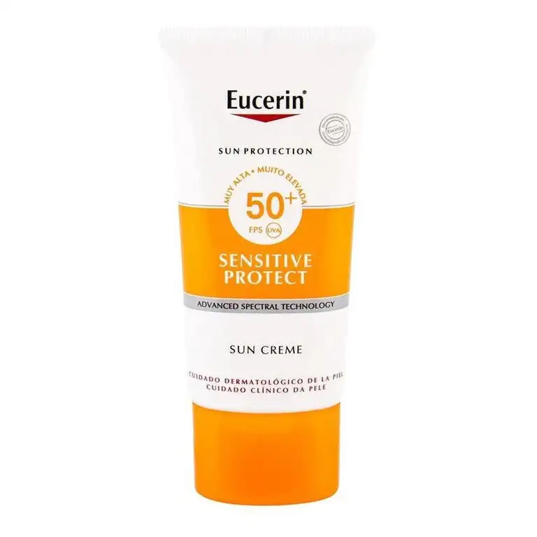 Eucerin Sun Sensitive Protect Cream SPF 50+