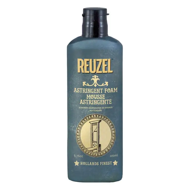 Reuzel Astringent After Shave Foam