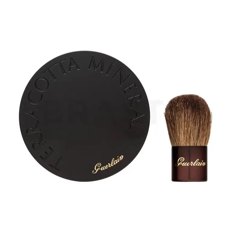 Guerlain Terracotta Mineral Flawless Bronzer With Brush 03 Dark 3 gram