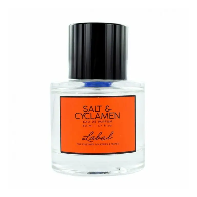 Label Salt & Cyclamen Eau de parfum 50 ml