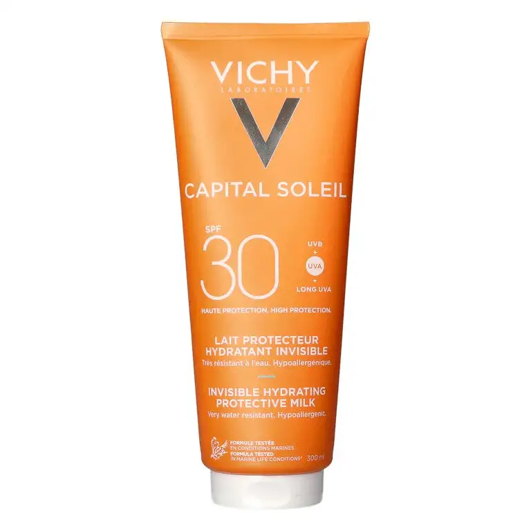 Vichy Capital Soleil Solbeskyttelse SPF 30