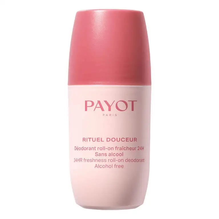 Payot Rituel Douceur Rituel Douceur 24H Freshness Deodorant rulle 75 ml
