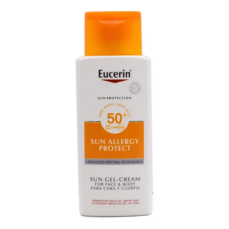 Eucerin Sun Allergy Protect Gel - Cream SPF 50