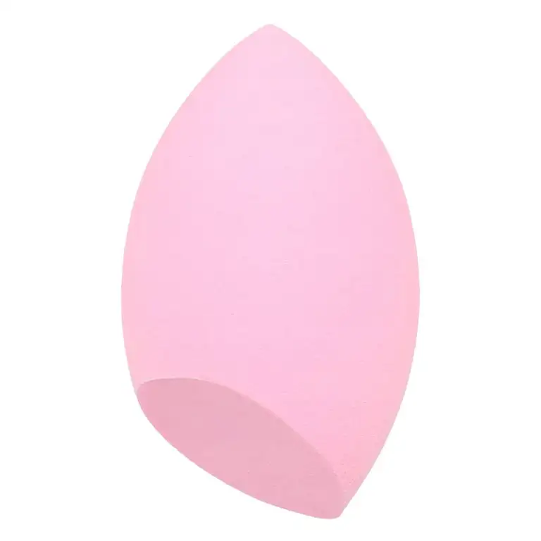 MIMO Olive Cut Make-Up Svampeapplikator Light Pink