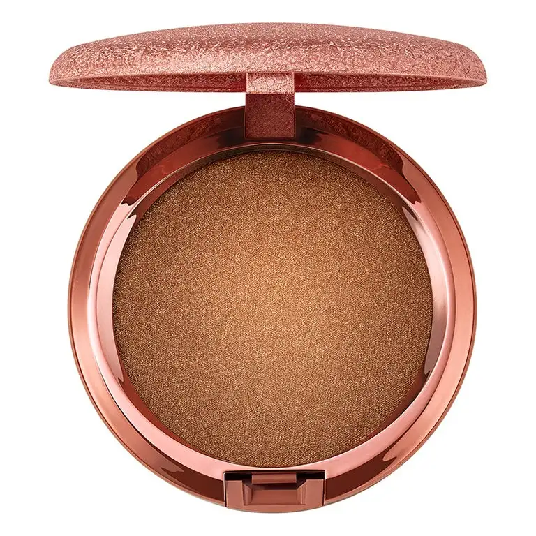 MAC Skinfinish Sunstruck Radiant Bronzer Radiant Deep Golden 8 g