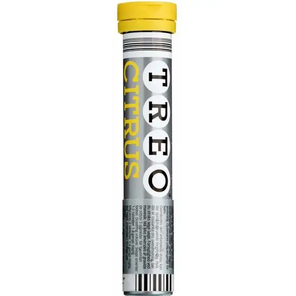 TREO CITRUS 20 STK